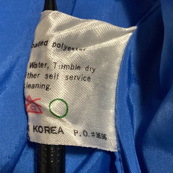 vintage Rare Colorful Kids Puffer Vest - Picture 7 of 7